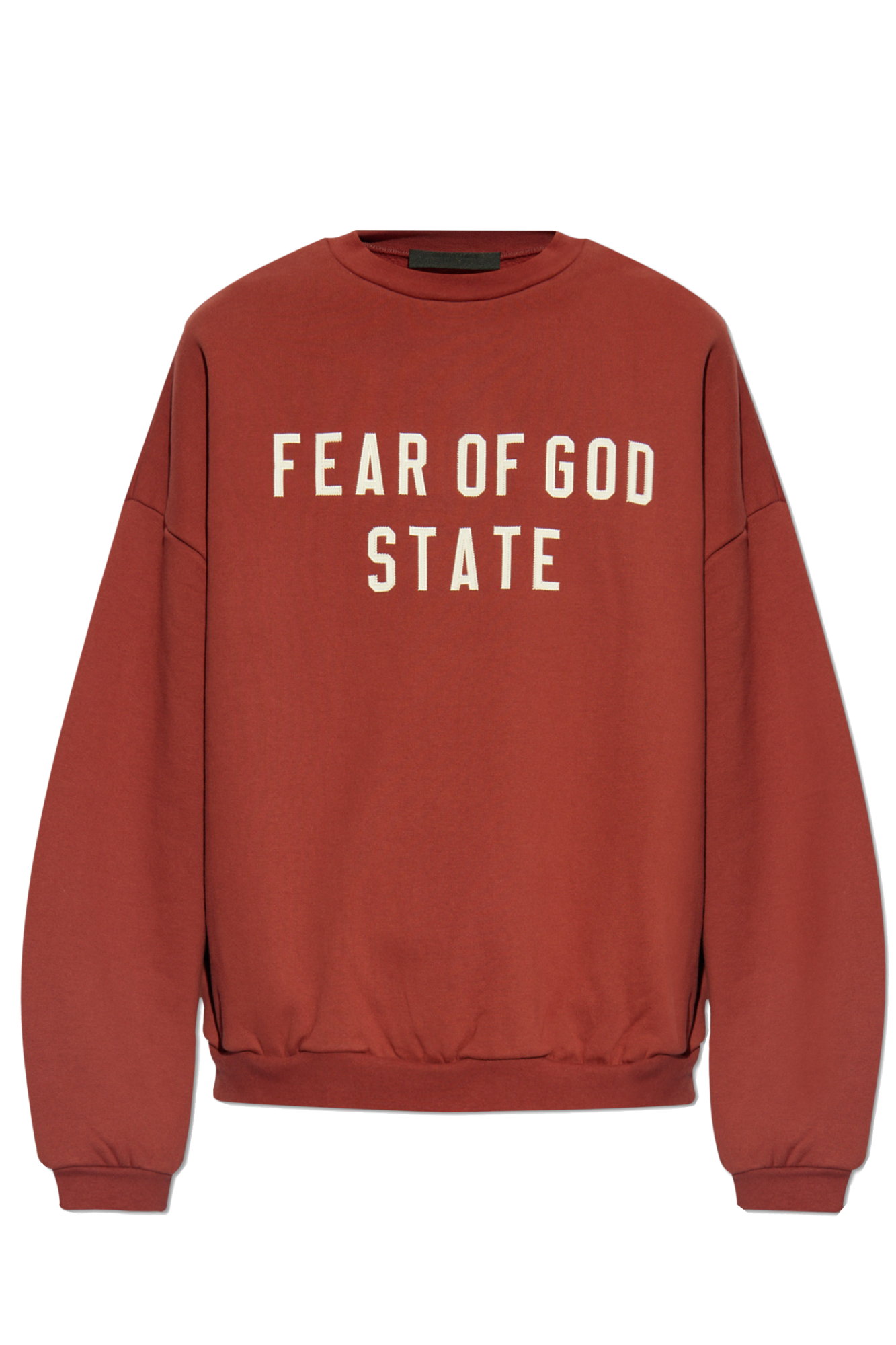 Fear Of God 6th Logo sweatshirt XSサイズ